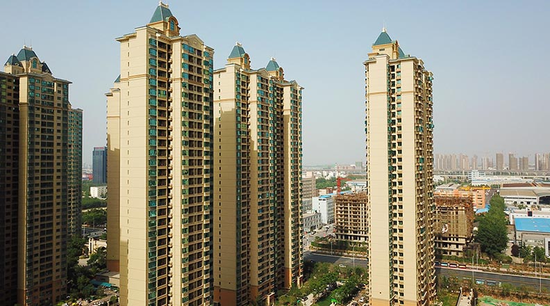 恒大綠洲A10地塊17、18、19#樓